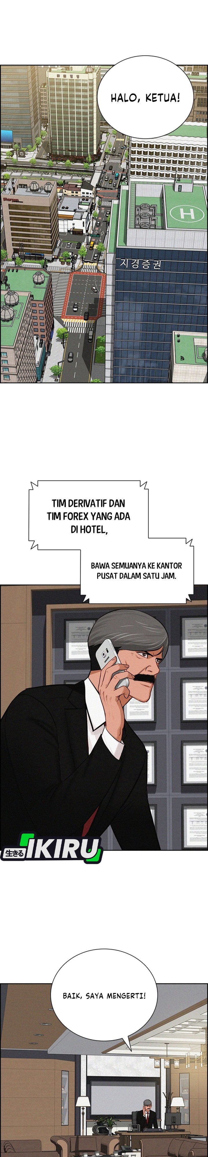 Baca Lord of Money - Chapter 289 halaman 20