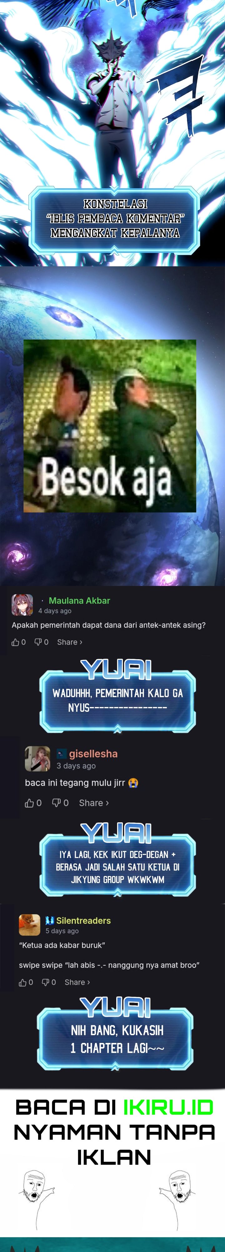 Baca Lord of Money - Chapter 289 halaman 29