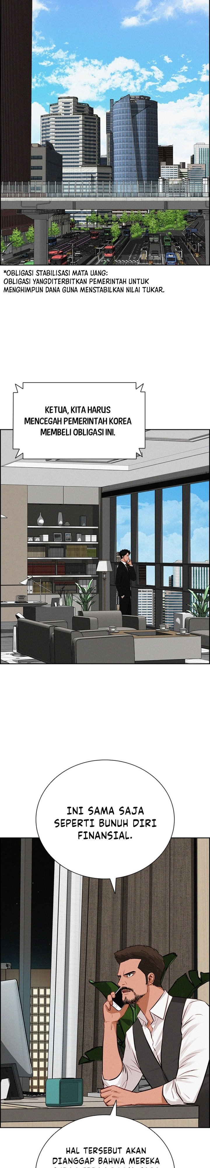 Baca Lord of Money - Chapter 289 halaman 3