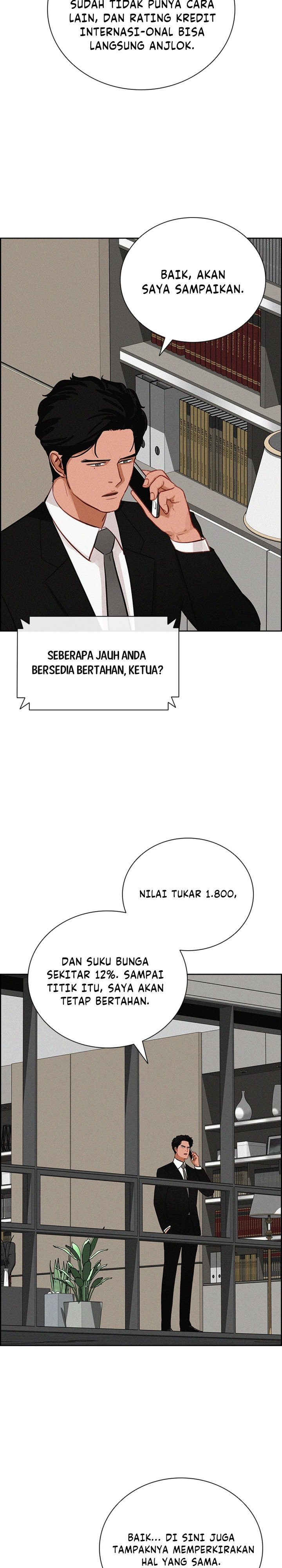 Baca Lord of Money - Chapter 289 halaman 4