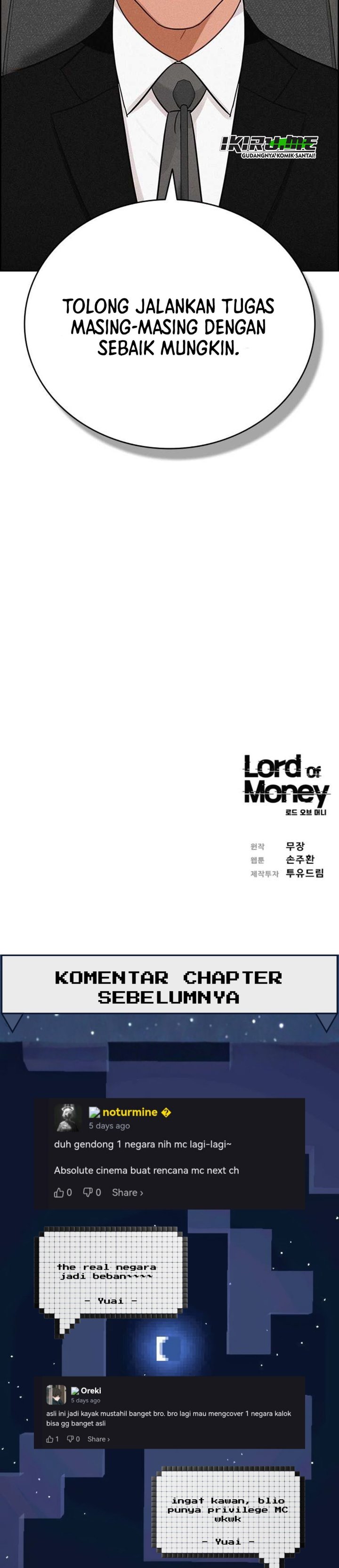 Baca Lord of Money - Chapter 290 halaman 34