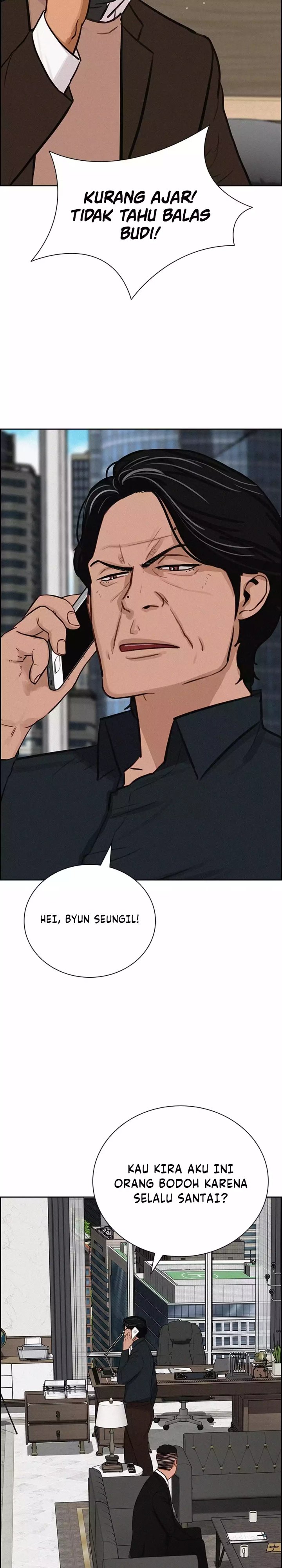 Baca Lord of Money - Chapter 291 halaman 26