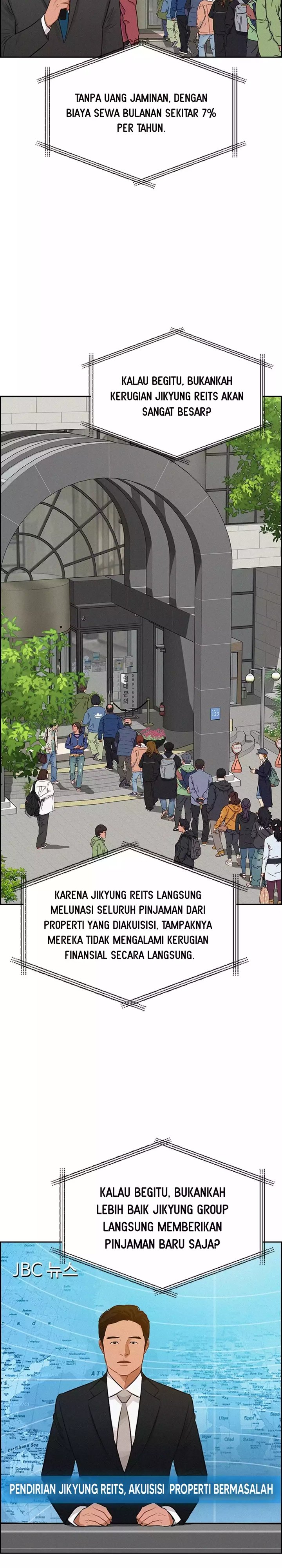 Baca Lord of Money - Chapter 291 halaman 3