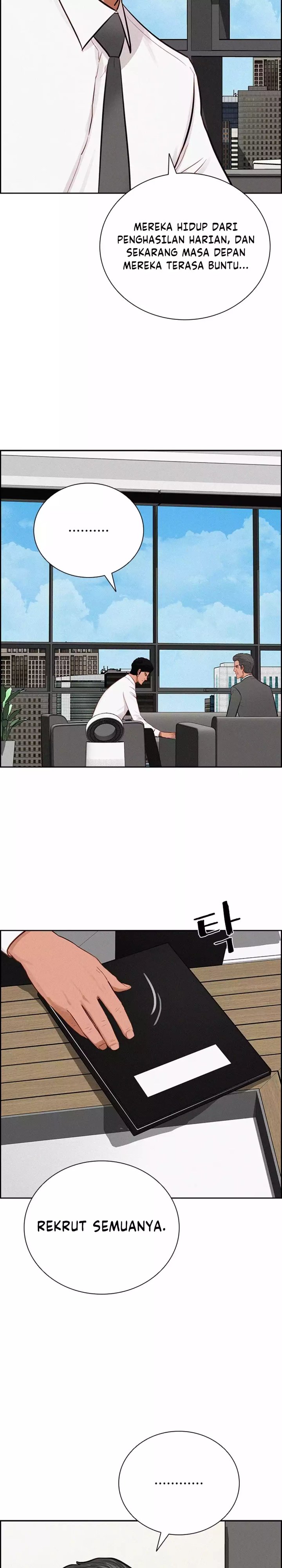 Baca Lord of Money - Chapter 292 halaman 18