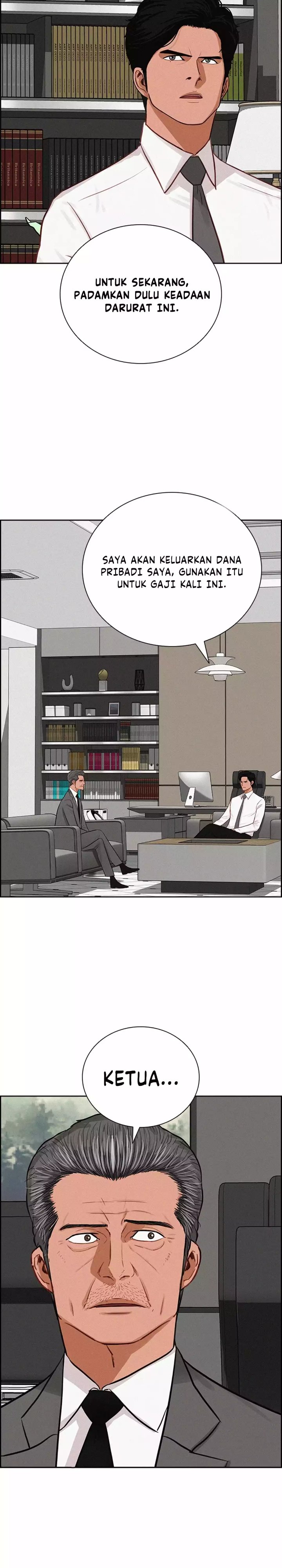 Baca Lord of Money - Chapter 292 halaman 21