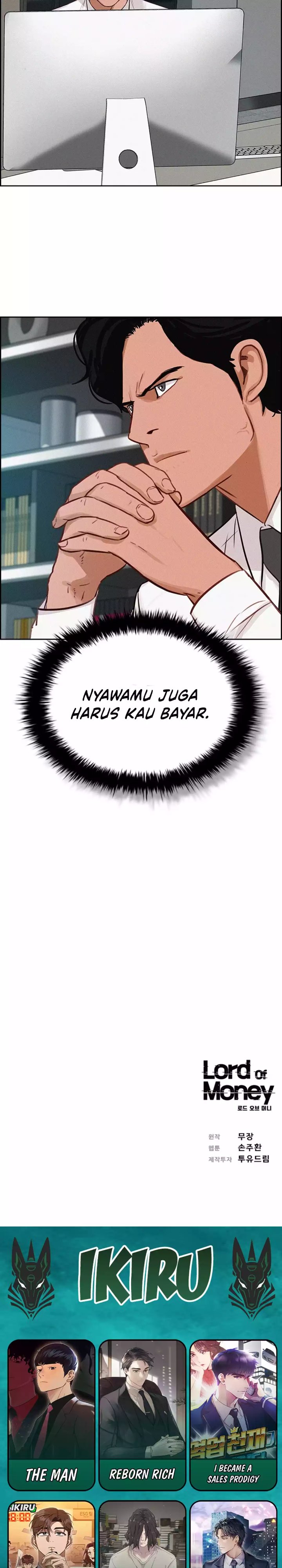 Baca Lord of Money - Chapter 292 halaman 27