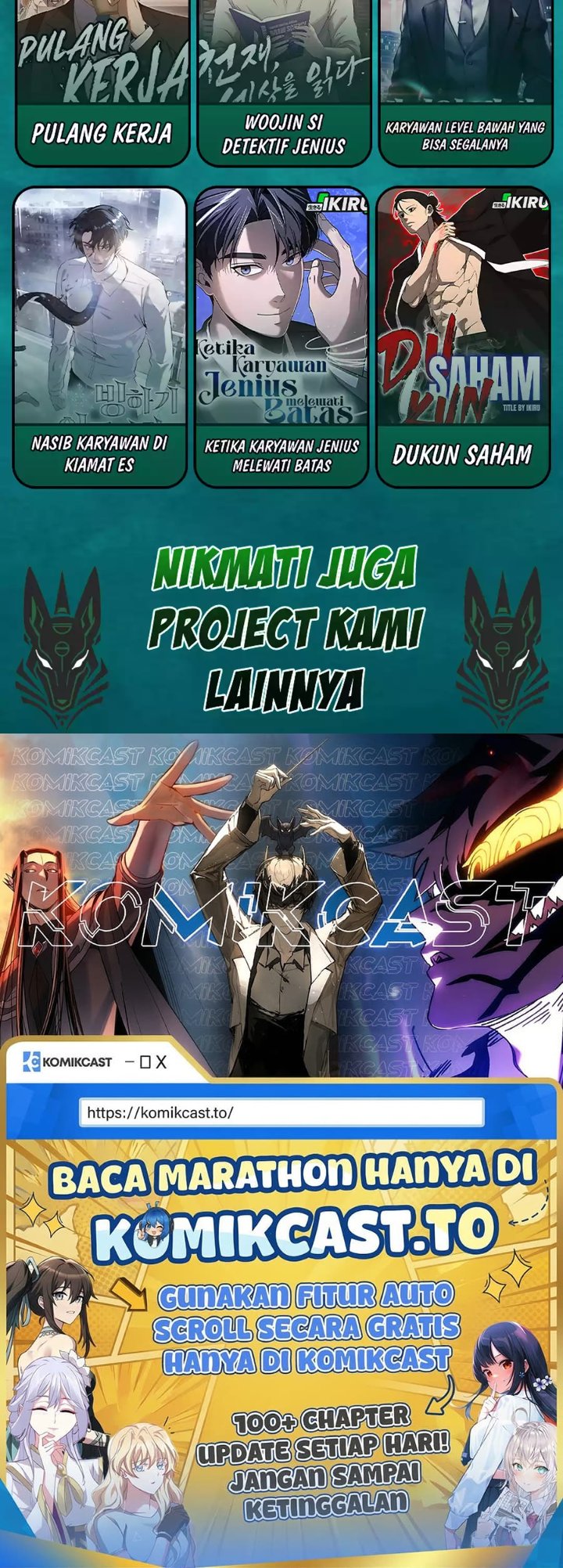 Baca Lord of Money - Chapter 292 halaman 28