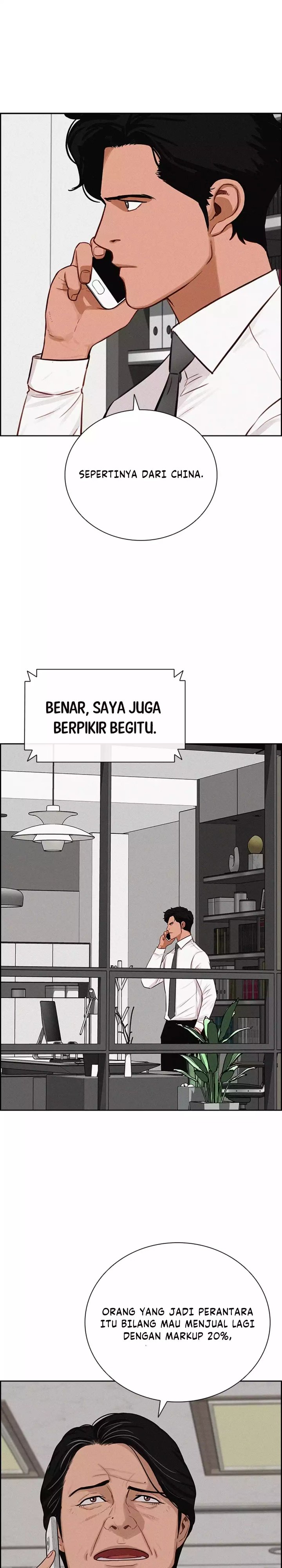 Baca Lord of Money - Chapter 292 halaman 3