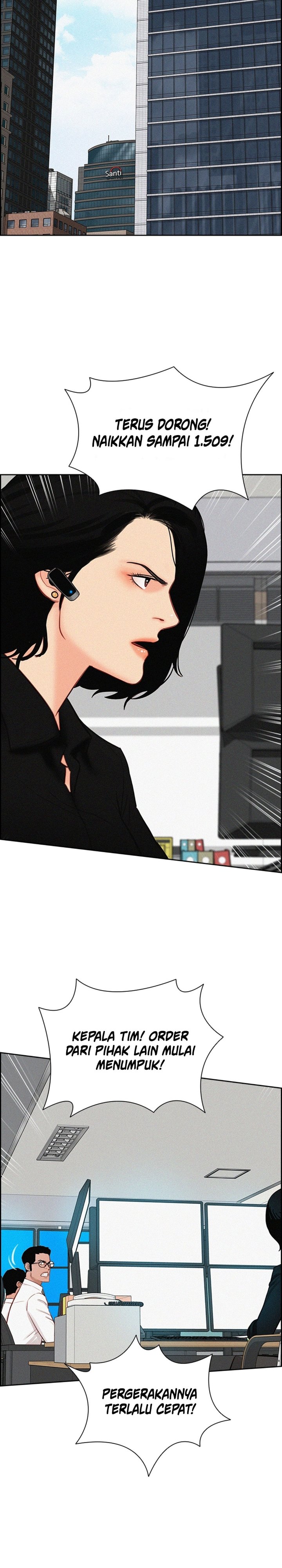 Baca Lord of Money - Chapter 293 halaman 12