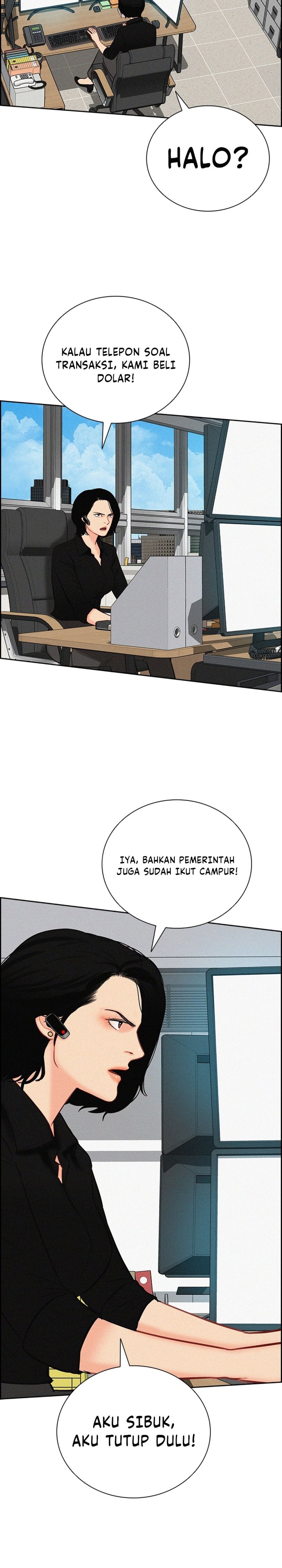 Baca Lord of Money - Chapter 293 halaman 16