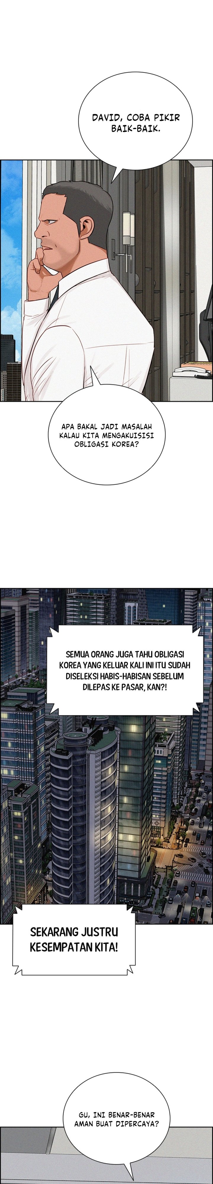 Baca Lord of Money - Chapter 293 halaman 2