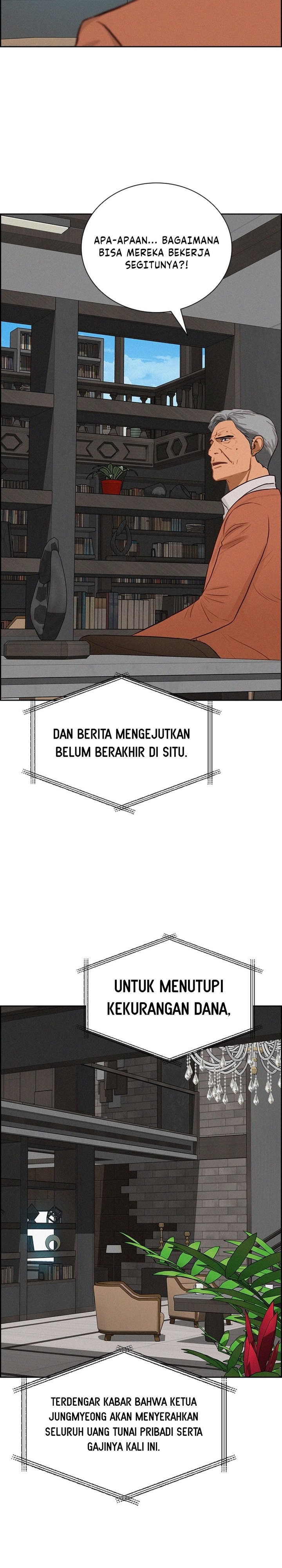 Baca Lord of Money - Chapter 293 halaman 23