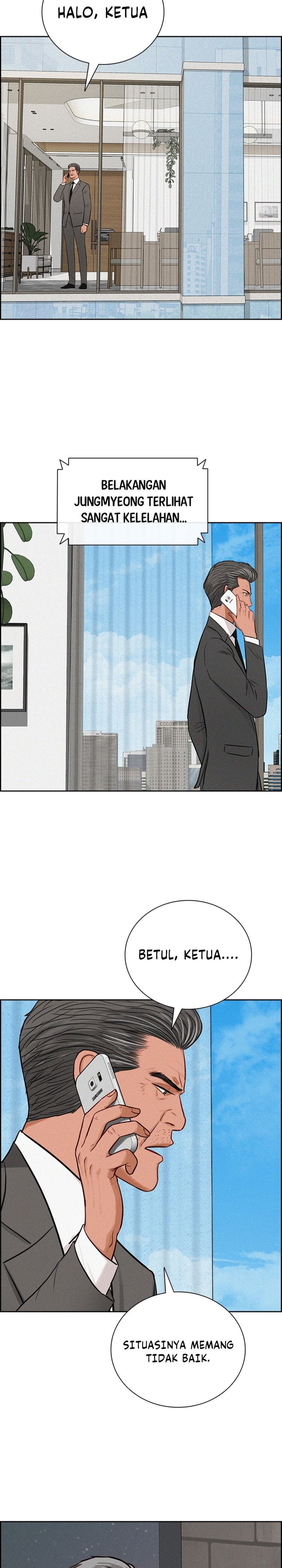 Baca Lord of Money - Chapter 293 halaman 26