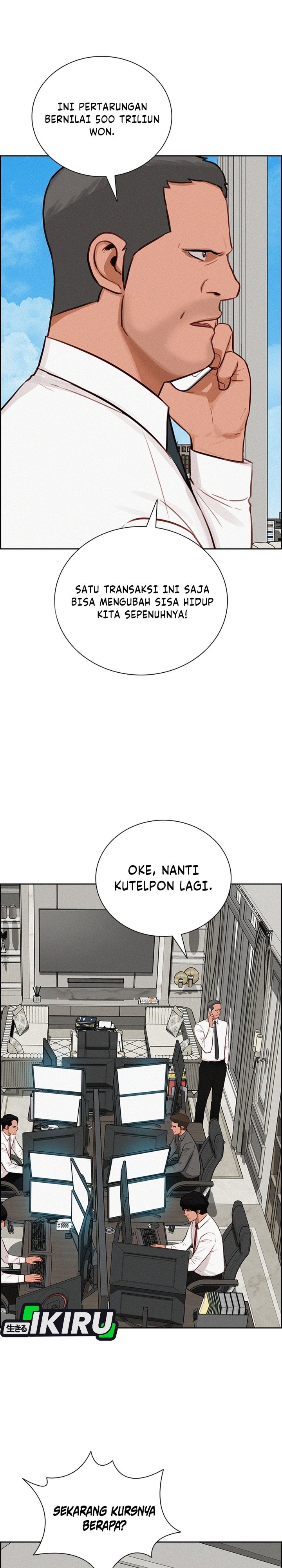Baca Lord of Money - Chapter 293 halaman 8