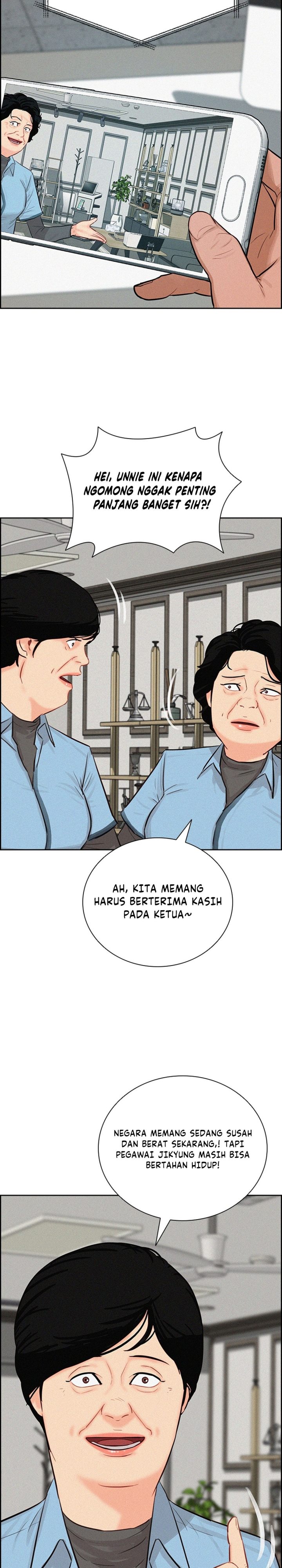Baca Lord of Money - Chapter 294 halaman 5