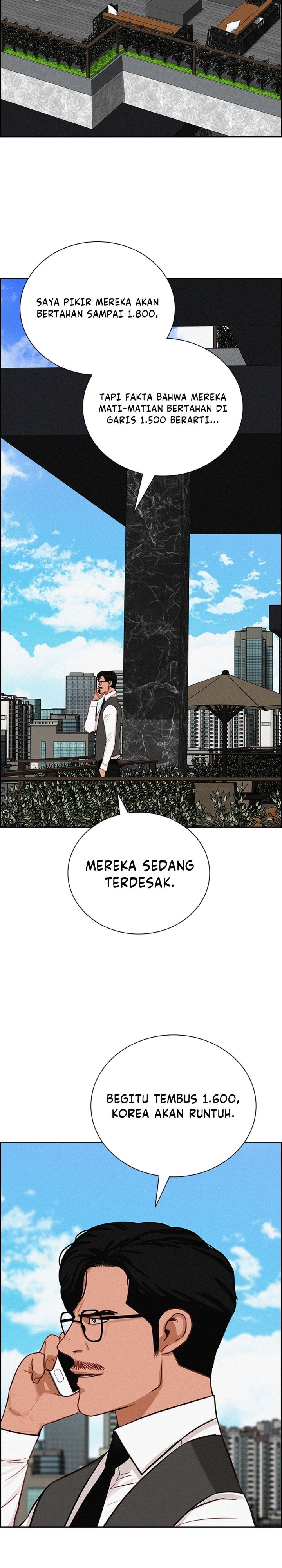 Baca Lord of Money - Chapter 295 halaman 15