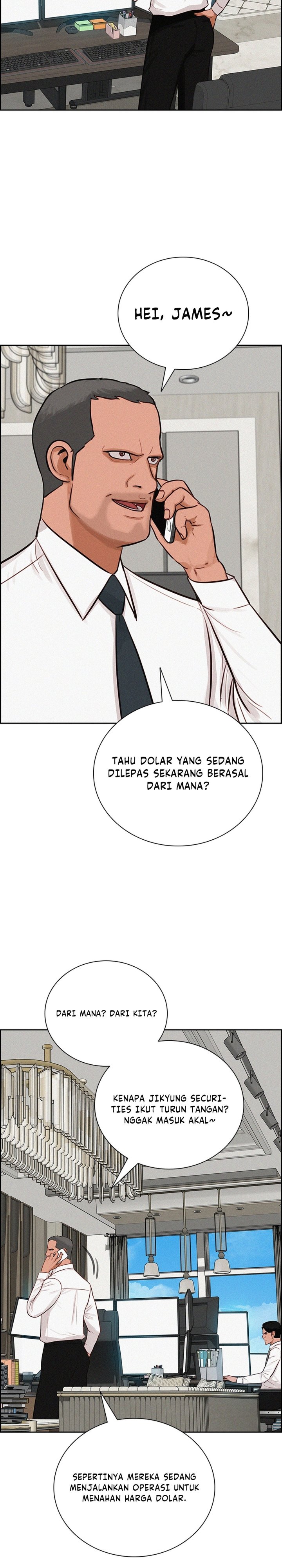 Baca Lord of Money - Chapter 295 halaman 18