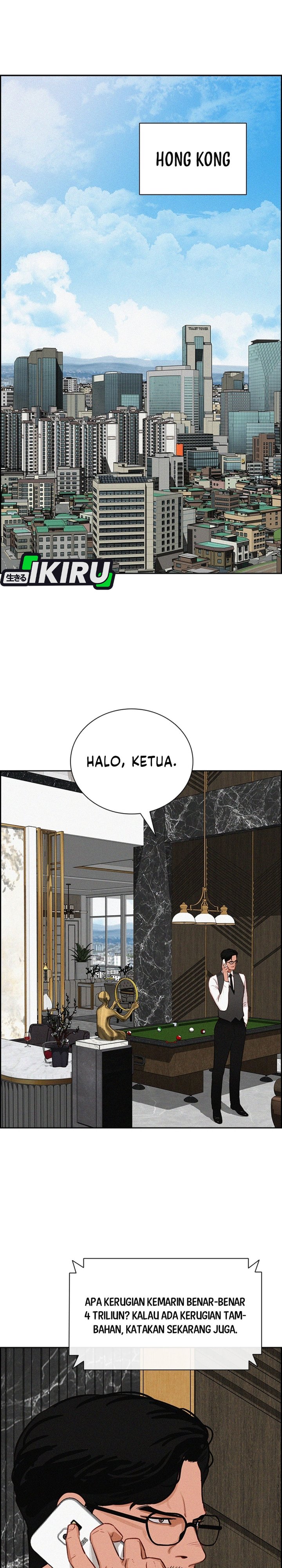 Baca Lord of Money - Chapter 295 halaman 6