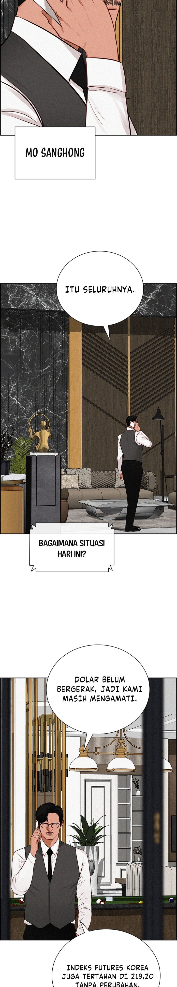 Baca Lord of Money - Chapter 295 halaman 7
