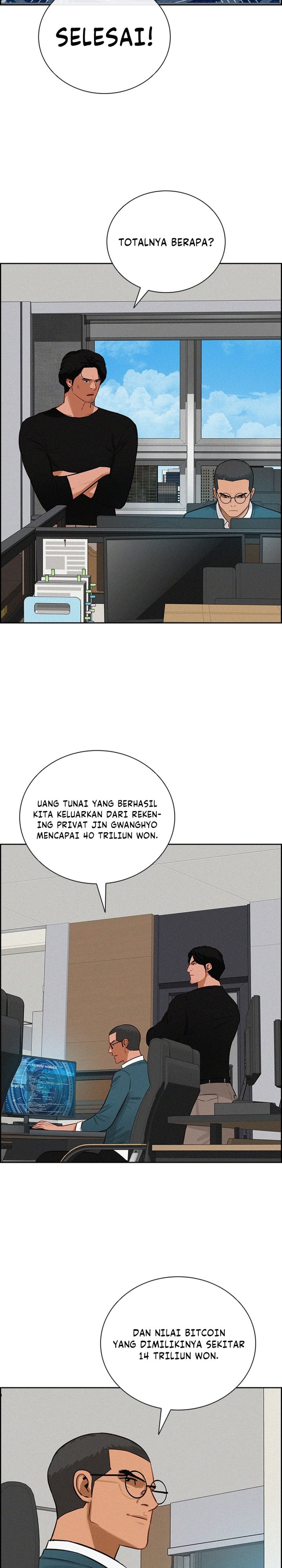 Baca Lord of Money - Chapter 296 halaman 11