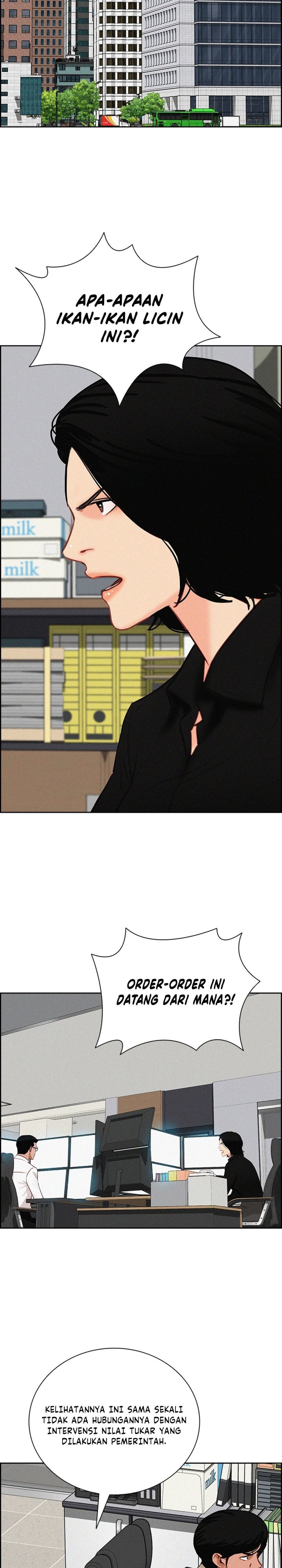 Baca Lord of Money - Chapter 296 halaman 16