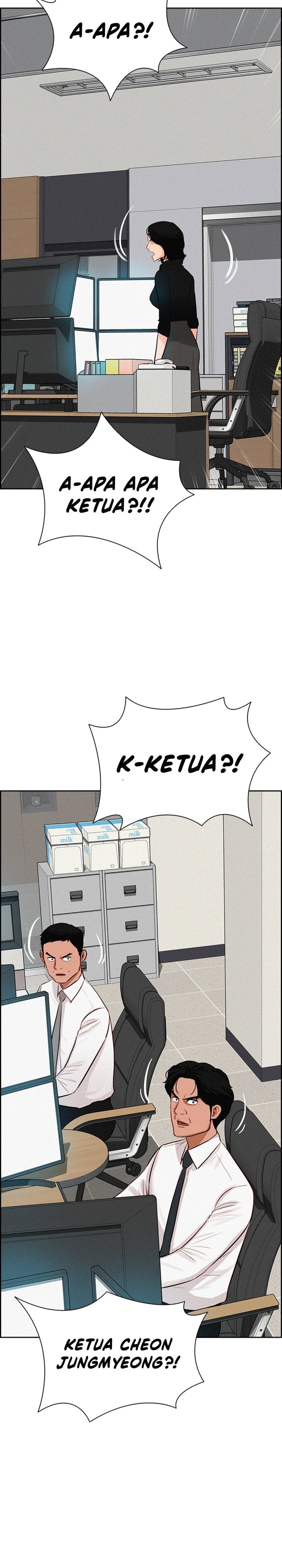 Baca Lord of Money - Chapter 296 halaman 22