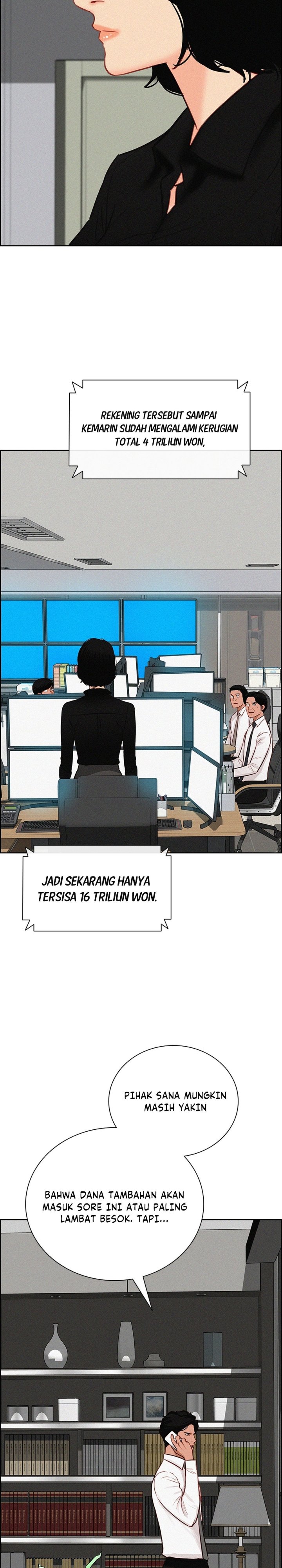 Baca Lord of Money - Chapter 296 halaman 24