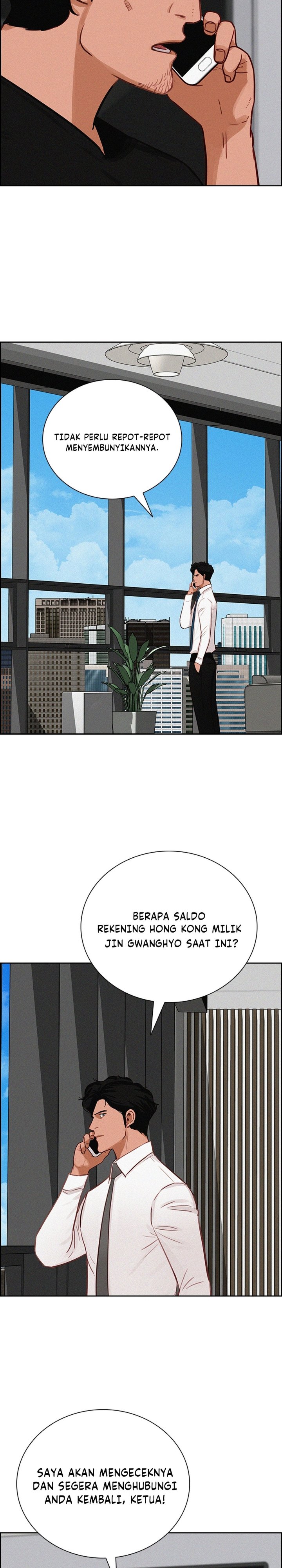 Baca Lord of Money - Chapter 296 halaman 4