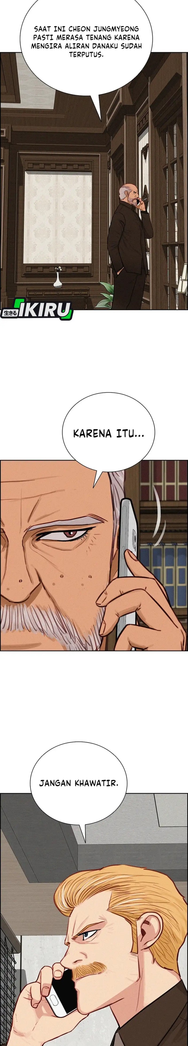 Baca Lord of Money - Chapter 297 halaman 26