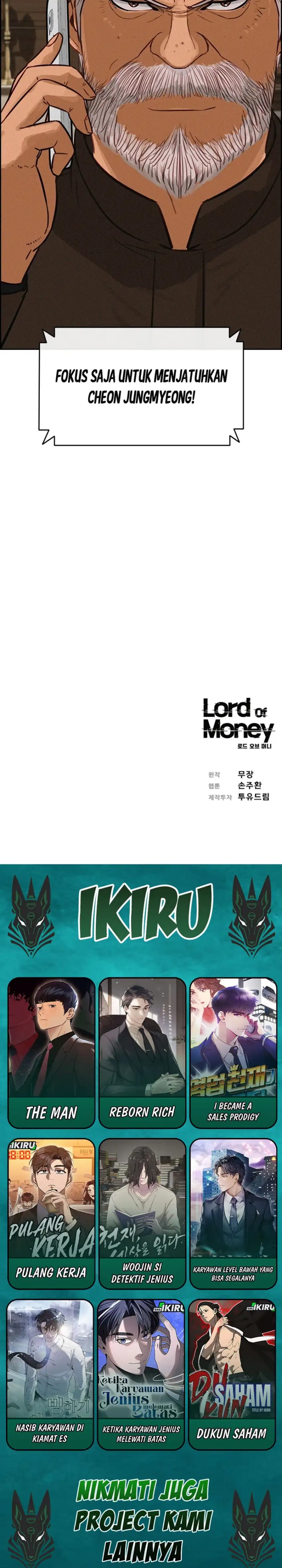 Baca Lord of Money - Chapter 297 halaman 29