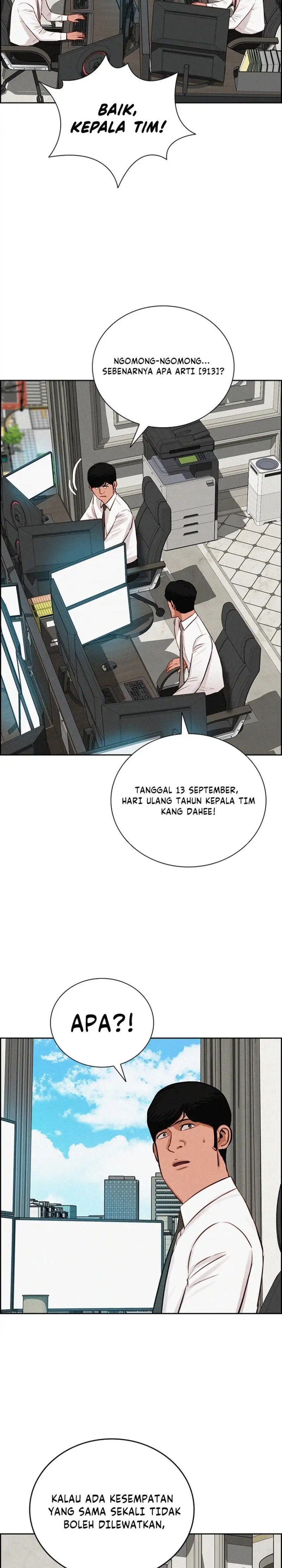Baca Lord of Money - Chapter 297 halaman 5