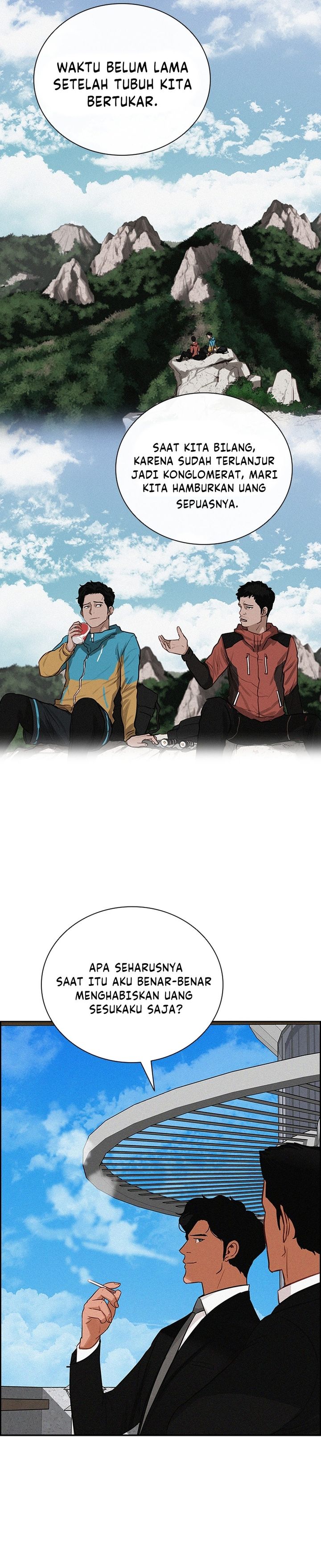 Baca Lord of Money - Chapter 298 halaman 12