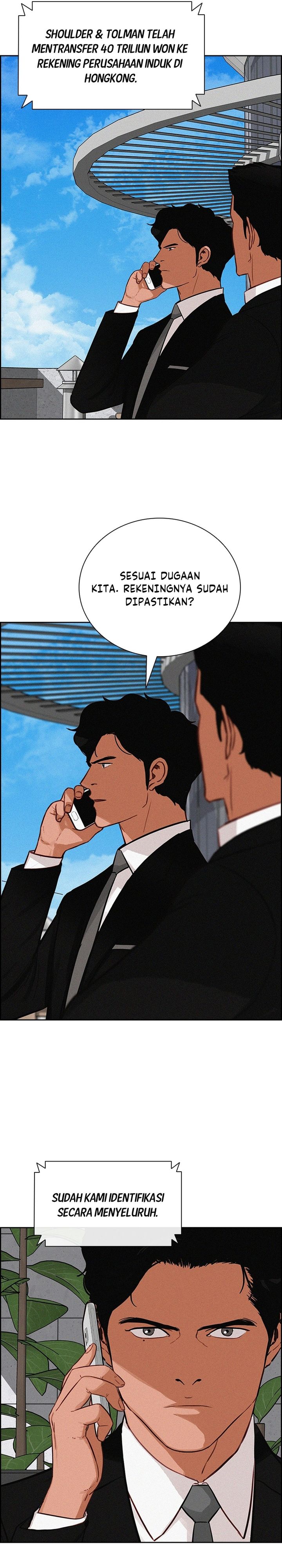 Baca Lord of Money - Chapter 298 halaman 16