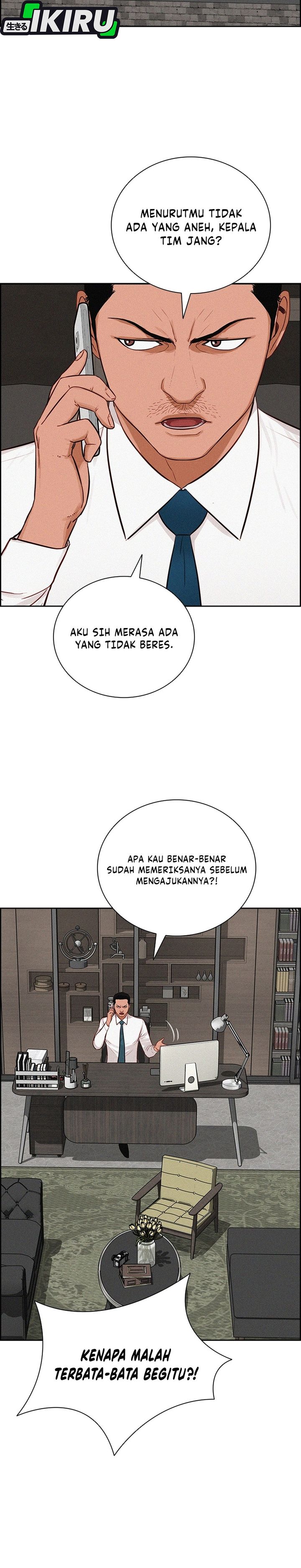 Baca Lord of Money - Chapter 298 halaman 2