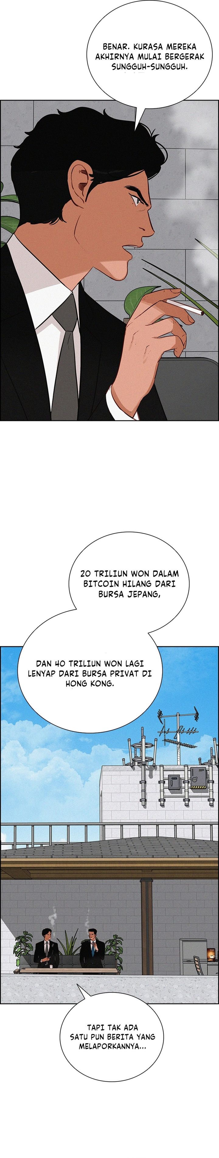 Baca Lord of Money - Chapter 298 halaman 20