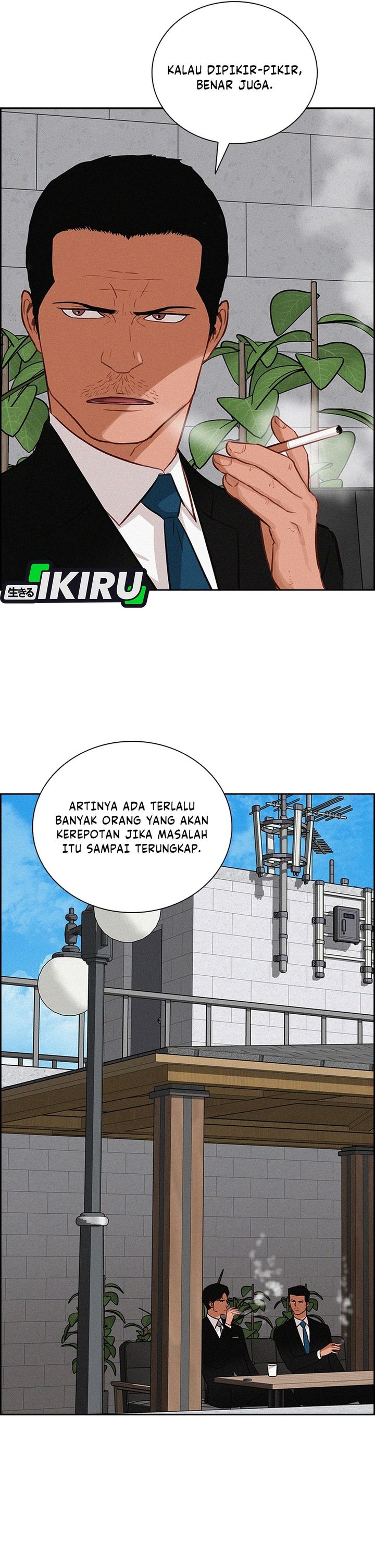 Baca Lord of Money - Chapter 298 halaman 21