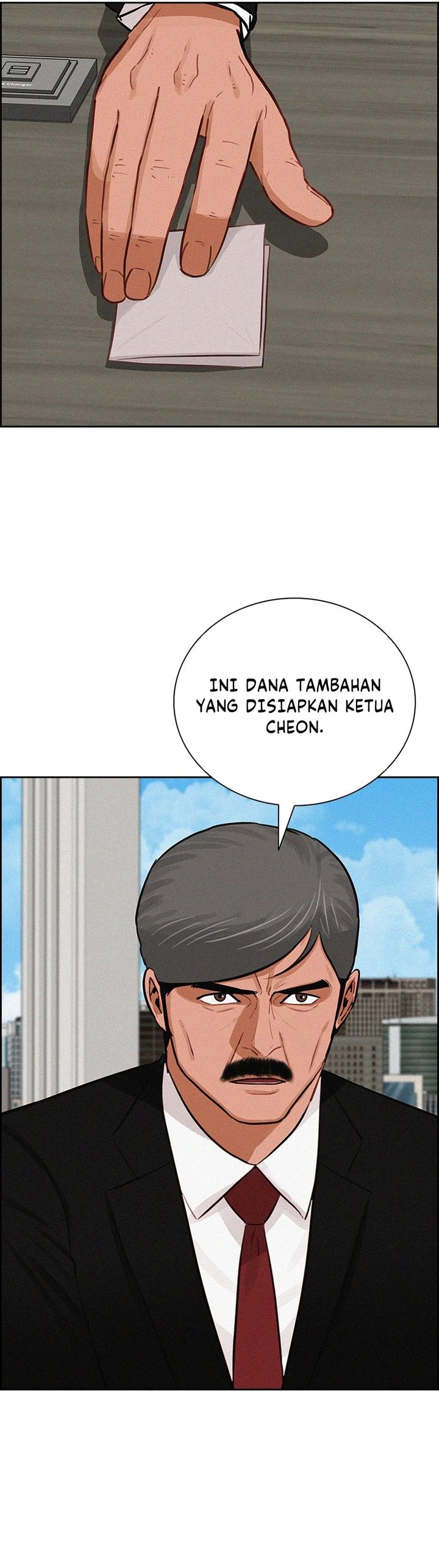 Baca Lord of Money - Chapter 298 halaman 26