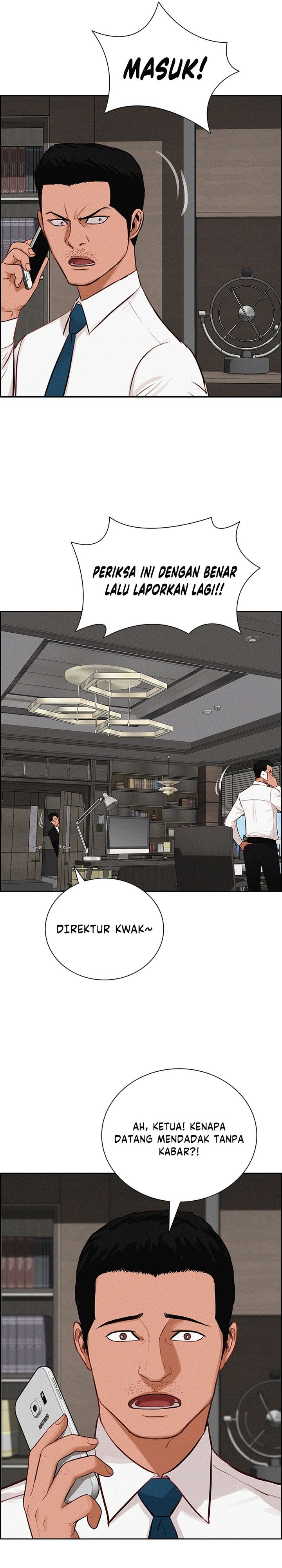 Baca Lord of Money - Chapter 298 halaman 4