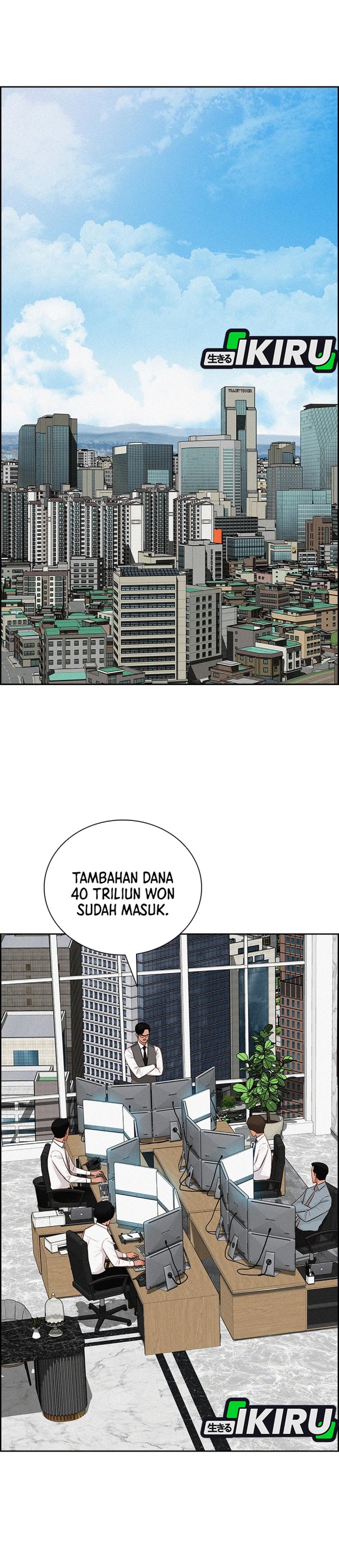 Baca Lord of Money - Chapter 299 halaman 15