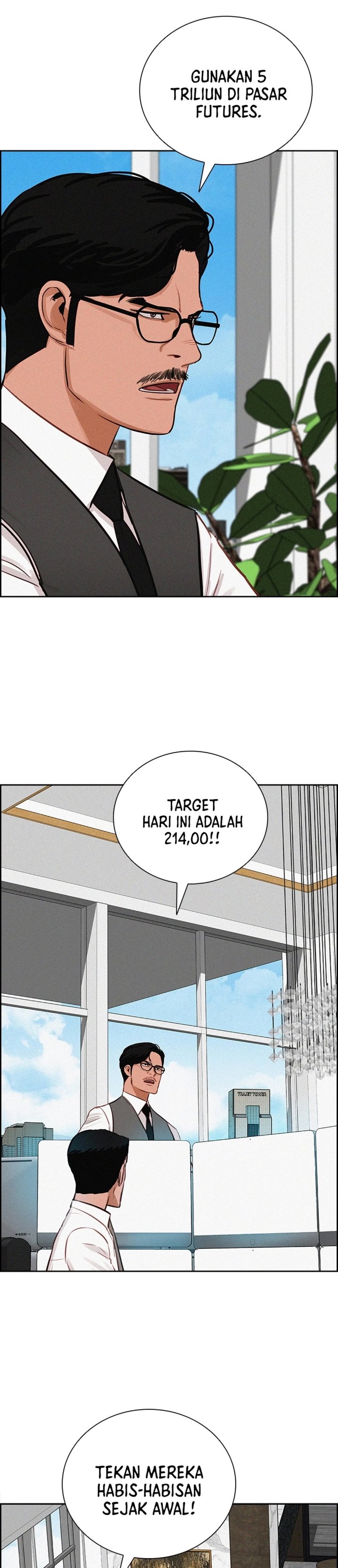 Baca Lord of Money - Chapter 299 halaman 16