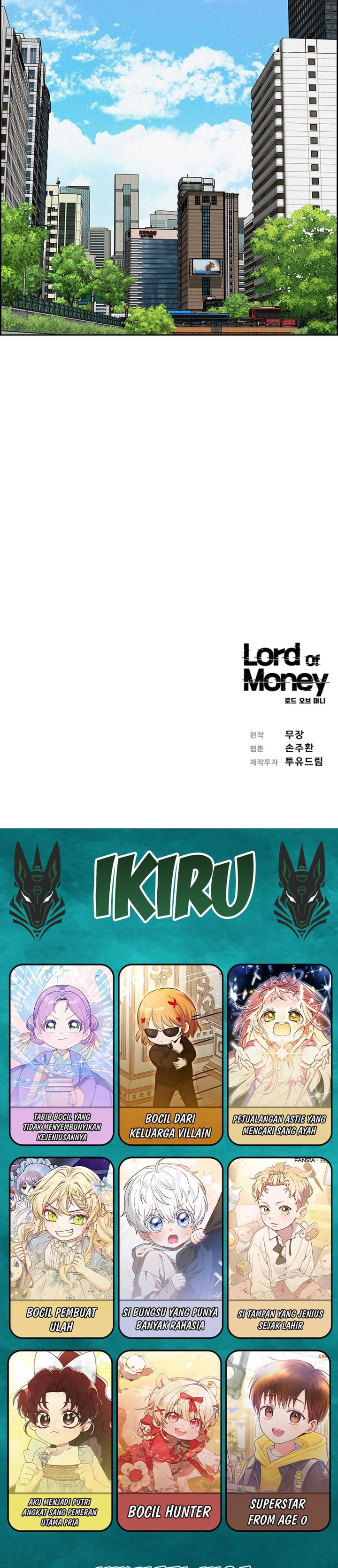 Baca Lord of Money - Chapter 299 halaman 34