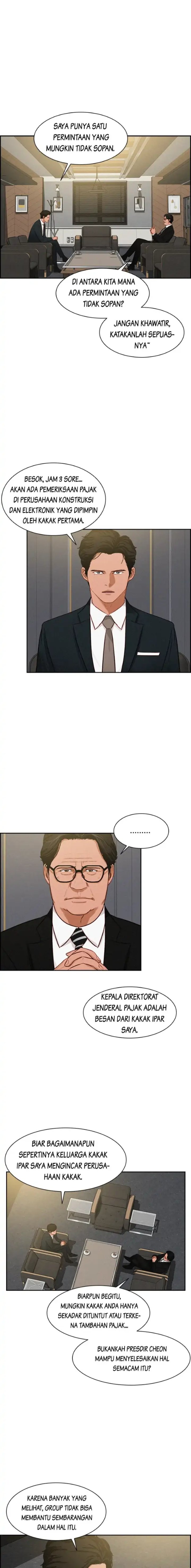 Baca Lord of Money - Chapter 30 halaman 1