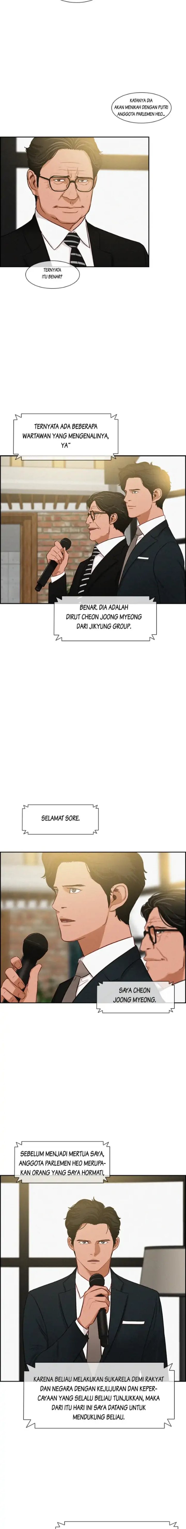 Baca Lord of Money - Chapter 30 halaman 10