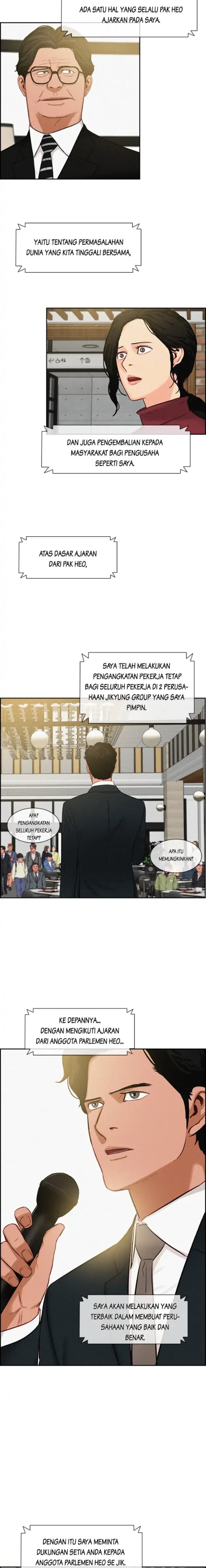 Baca Lord of Money - Chapter 30 halaman 11