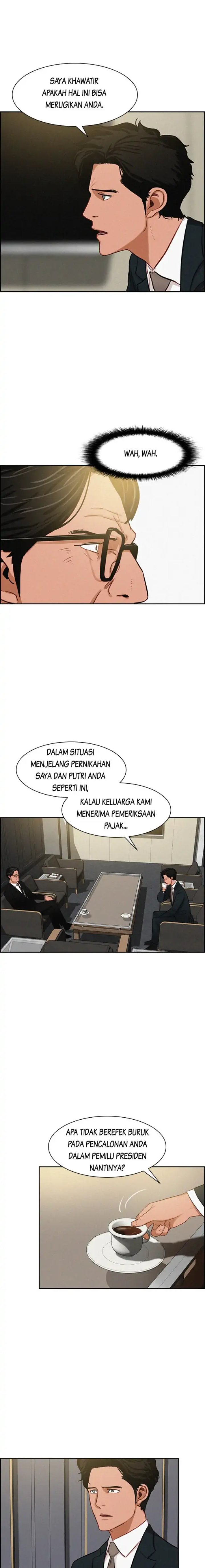 Baca Lord of Money - Chapter 30 halaman 5