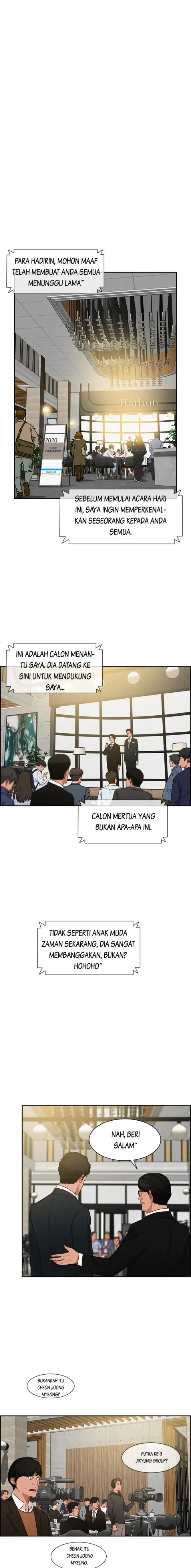 Baca Lord of Money - Chapter 30 halaman 9