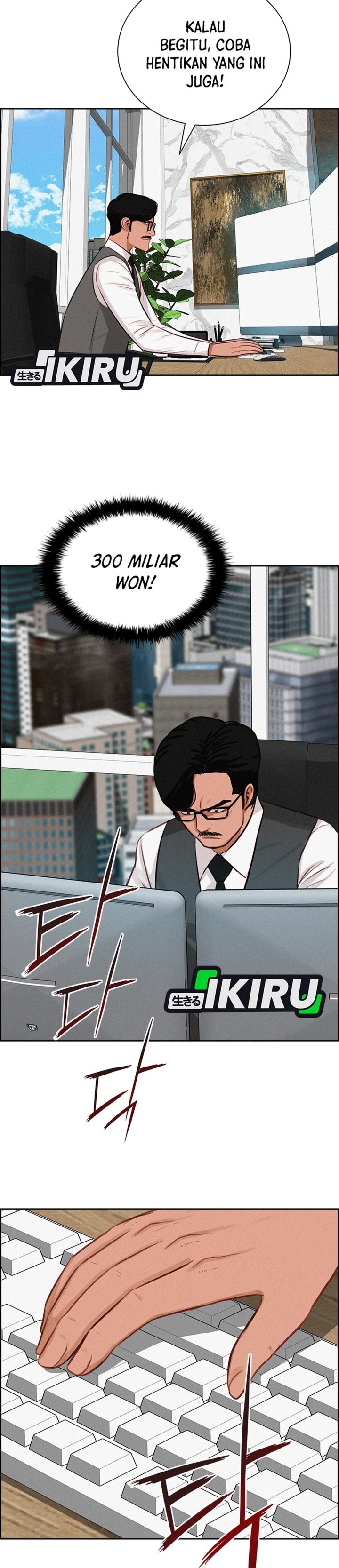 Baca Lord of Money - Chapter 300 halaman 10