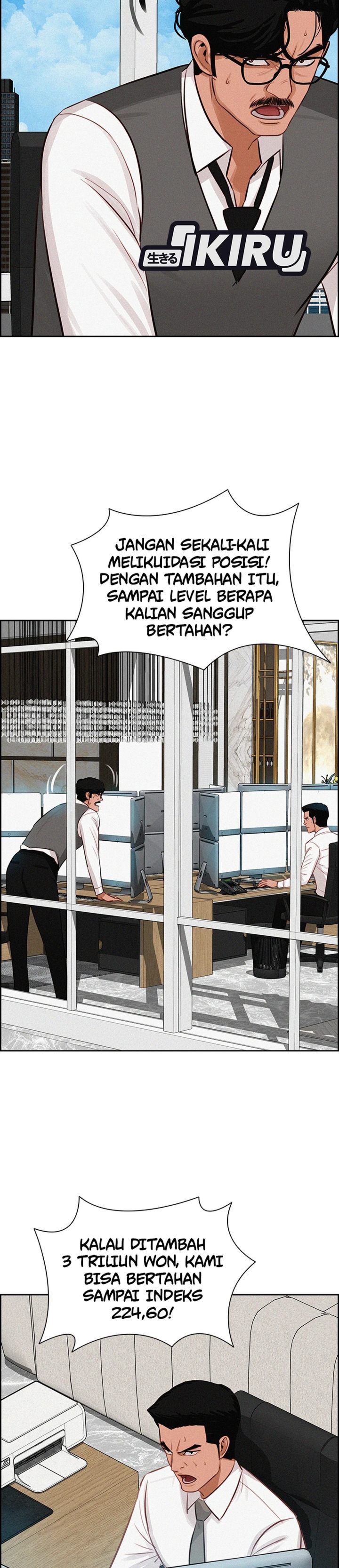 Baca Lord of Money - Chapter 300 halaman 27
