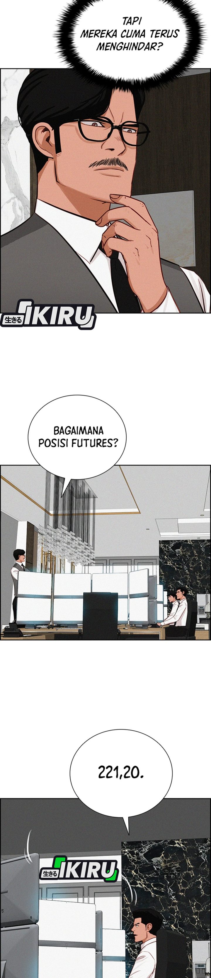 Baca Lord of Money - Chapter 300 halaman 5
