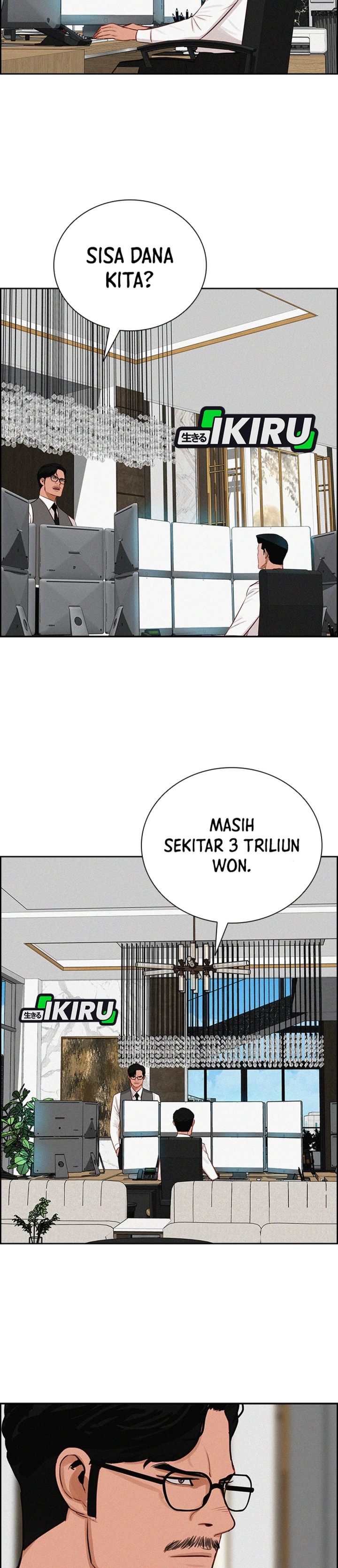 Baca Lord of Money - Chapter 300 halaman 6